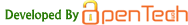 opentech.me logo